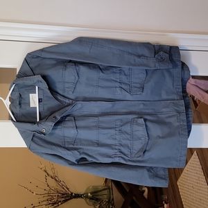 Womens Utility Jacket